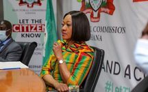 EC Chair, Jean Mensa