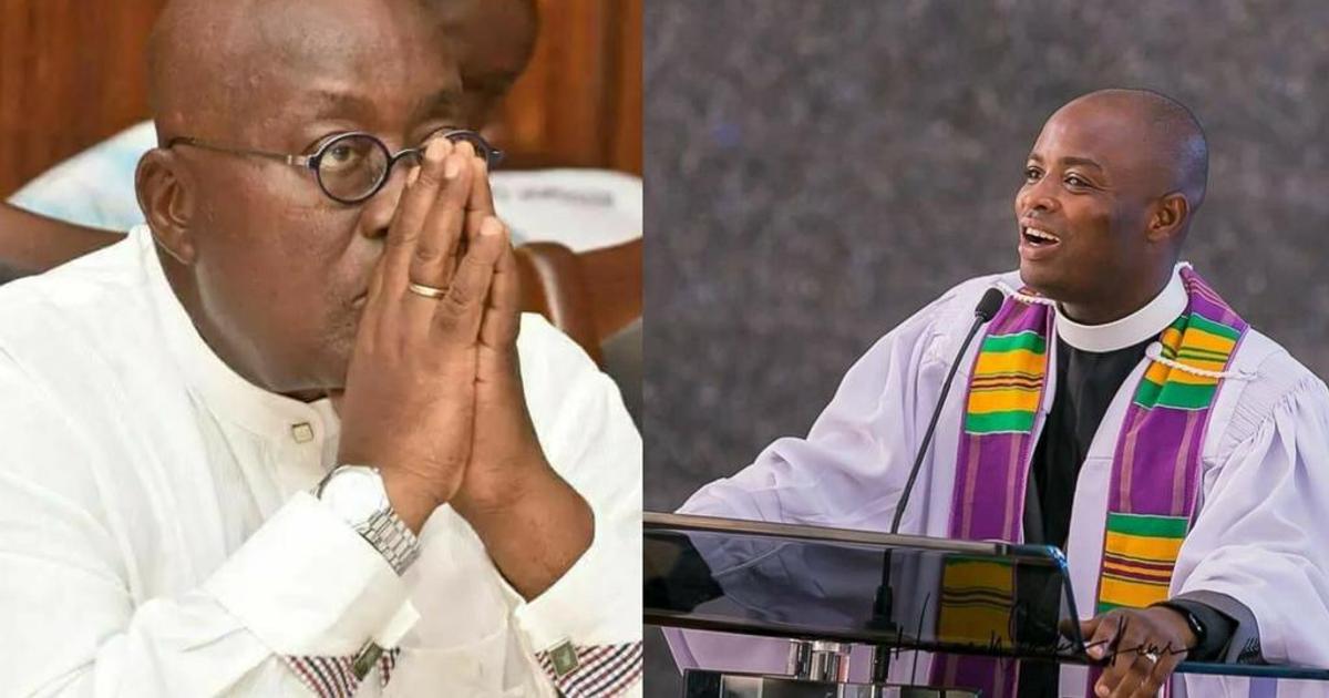 ‘I voted for Akufo-Addo but I’ve regretted’ – Senior pastor cries, says ...
