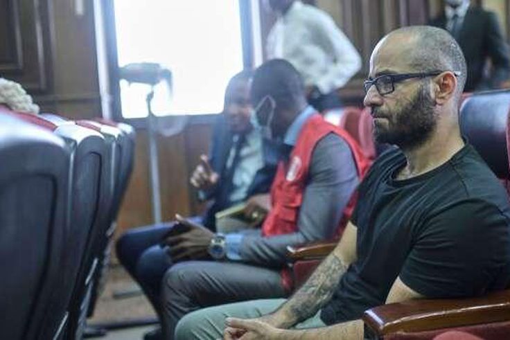 Nigeria court sends Binance executive to prison ahead of trial in May