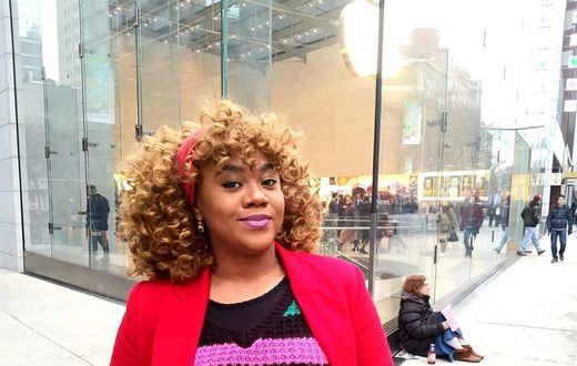 Stella Damasus [Instagram/StellaDamasus]