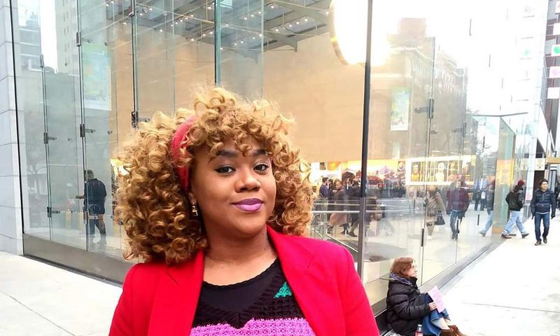 Stella Damasus [Instagram/StellaDamasus]