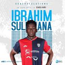 Ibrahim Sulemana has suffered another injury and will be out for longer.