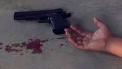 gun