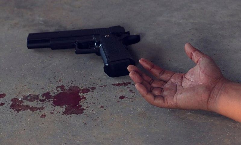 gun