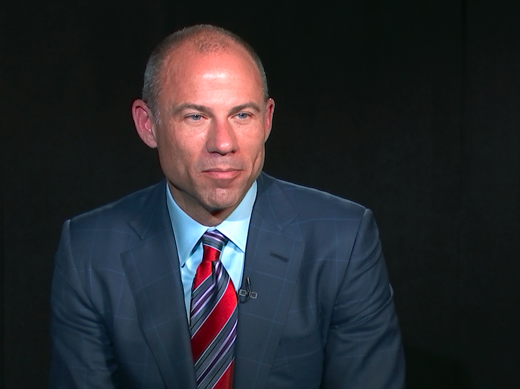 Meet Michael Avenatti, the high-profile lawyer and professional sports car driver who represents Stormy Daniels and has ruled out a 2020 presidential bid