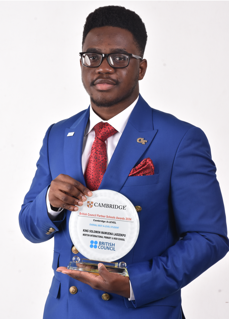 Bri7sh Council Partner Schools Awards 2024: King Solomon Wins Overall Best