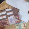 Jobless Ghanaian man storms radio station with over GH¢100,000 found inside taxi
