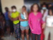 Suspected sex workers arrested at Pokuase