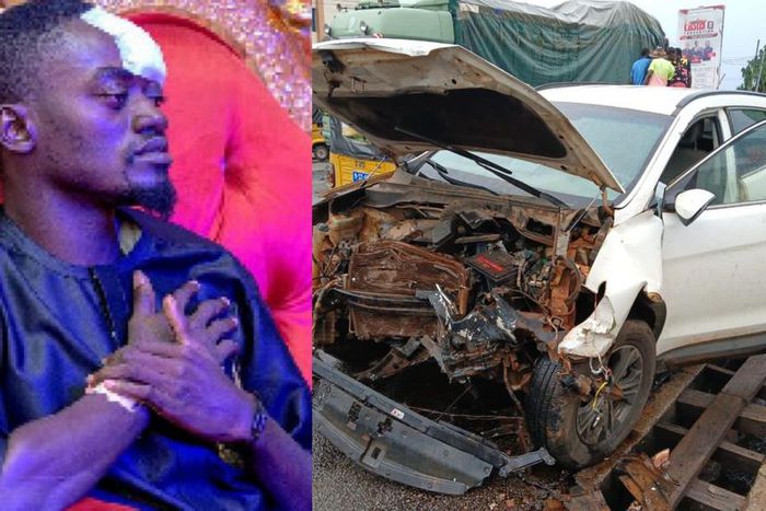 3-year-old boy reportedly dies from LilWin's accident; Grandmother gives details