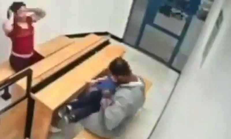 'Drug' parents