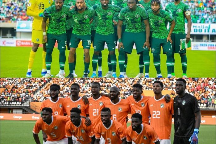 Nigeria X Cote d'ivoire