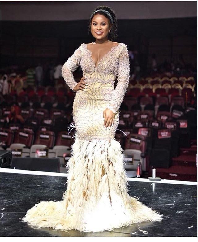 Berla Mundi's look by Sima Brew