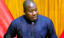 Mahama Ayariga, others removed from Select Committees