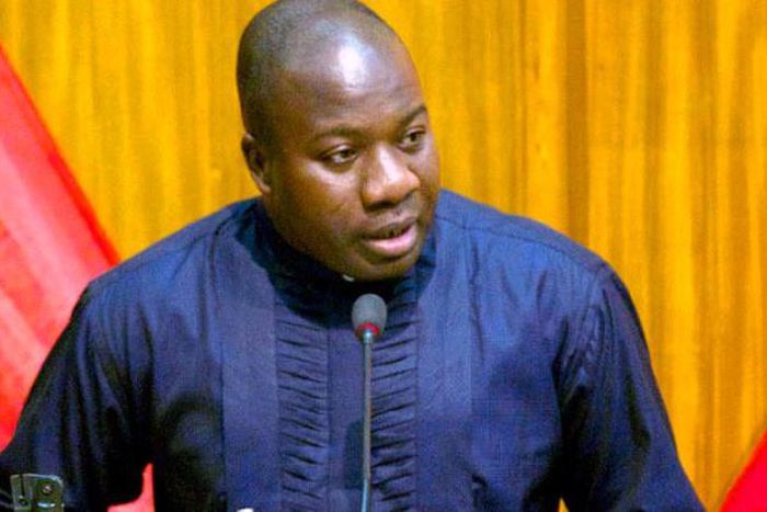 Mahama Ayariga, others removed from Select Committees