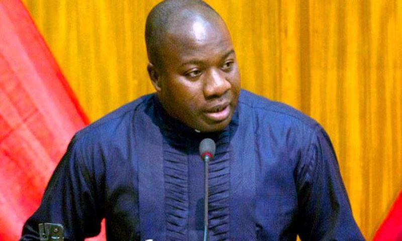 Mahama Ayariga, others removed from Select Committees