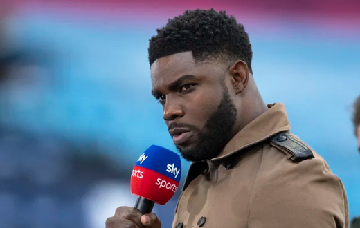 Micah Richards: Ex-England star says he spends GHc7,800 on haircuts every week