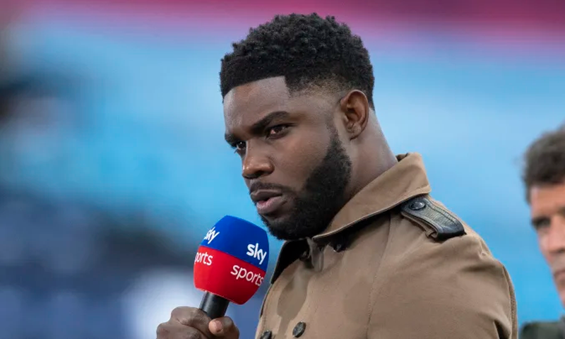 Micah Richards: Ex-England star says he spends GHc7,800 on haircuts every week