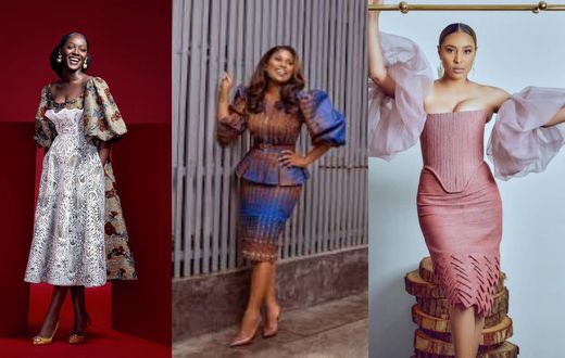 Fashion in Ghana