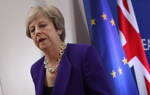 Theresa May