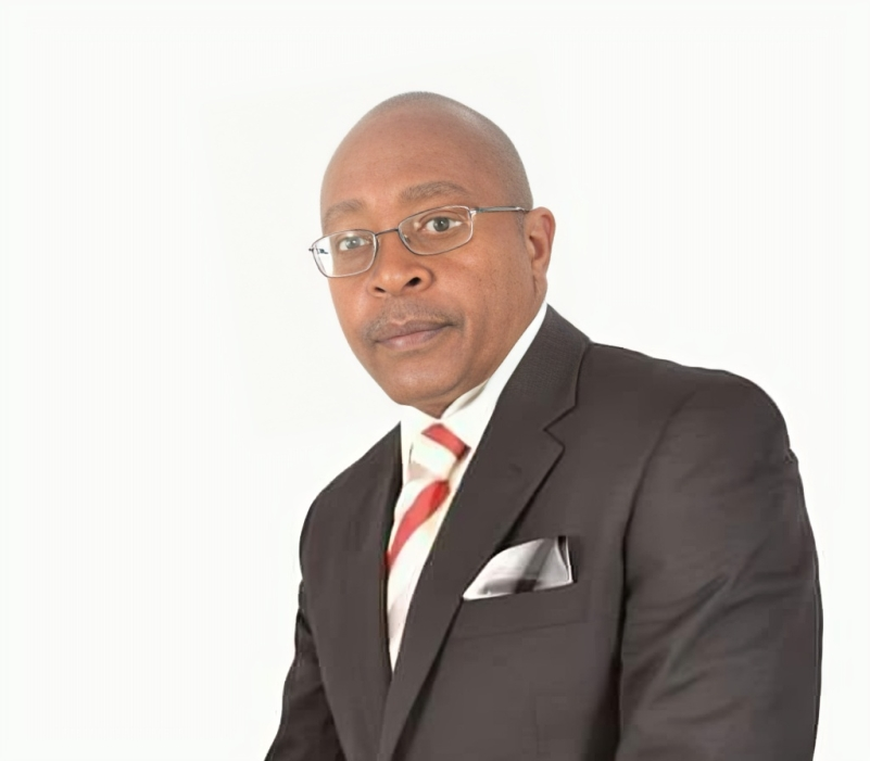 Peter Chomba, a former Huruma MCA