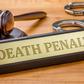 Death penalty