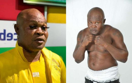‘Bleaching is part of my brand, even Michael Jackson bleached his skin’ – Bukom Banku
