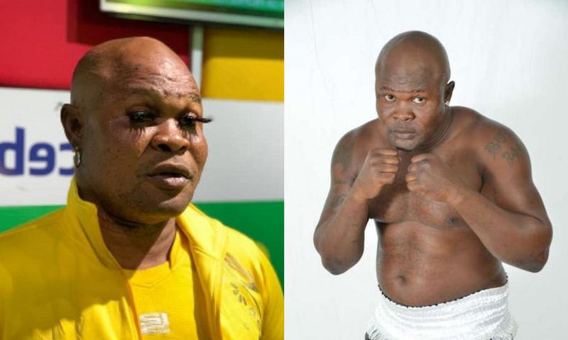 ‘Bleaching is part of my brand, even Michael Jackson bleached his skin’ – Bukom Banku