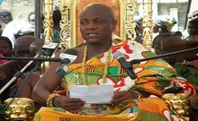 We owe you no allegiance - Oti Chief to Togbe Afede