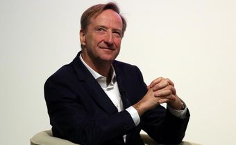 MI6 Chief Alex Younger