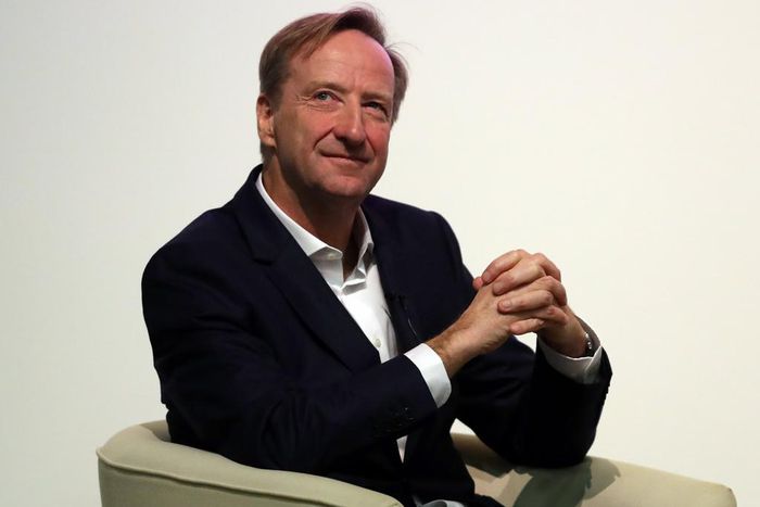 MI6 Chief Alex Younger