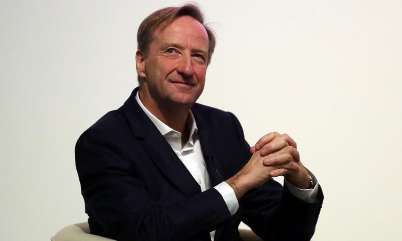 MI6 Chief Alex Younger