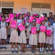 Girls empowered through menstrual hygiene, management