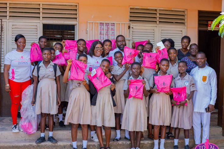 Girls empowered through menstrual hygiene, management