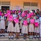 Girls empowered through menstrual hygiene, management