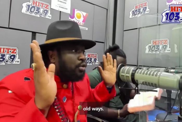 Kwabena Boakye Asiamah, also known as Prophet Ajagurajah