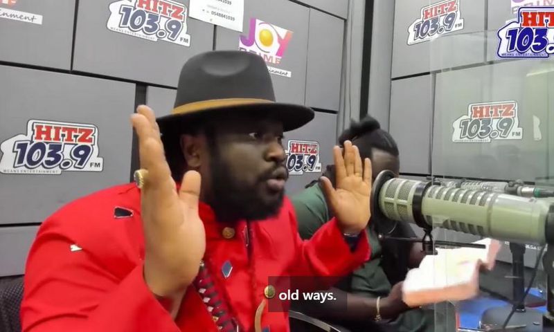 Kwabena Boakye Asiamah, also known as Prophet Ajagurajah