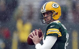 Aaron Rodgers