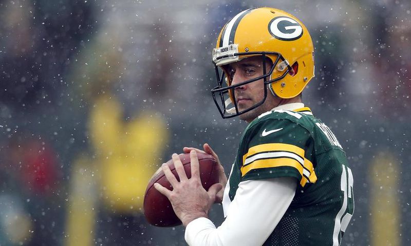 Aaron Rodgers
