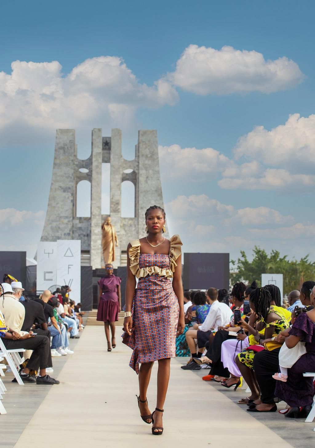 Odefille's runway revolution ignites new era of C-Suite style