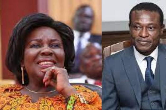 More cash reportedly found in Cecilia Dapaah’s house; takes officials 5 hours to count