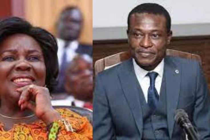More cash reportedly found in Cecilia Dapaah’s house; takes officials 5 hours to count