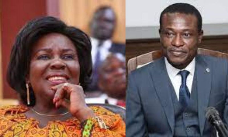 More cash reportedly found in Cecilia Dapaah’s house; takes officials 5 hours to count