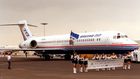 The Boeing 717-200 is actually a rebranded McDonnell Douglas MD-95. Boeing acquired McDonnell in 1995 for $13 billion.