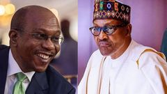 Nigeria seeks Interpol's help to arrest 3 suspects who forged Buhari's signature to steal $6.2m from central bank