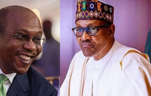 Nigeria seeks Interpol's help to arrest 3 suspects who forged Buhari's signature to steal $6.2m from central bank