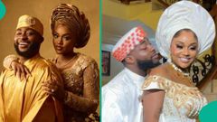 Chivido - Davido and Chioma's wedding