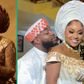 Chivido - Davido and Chioma's wedding