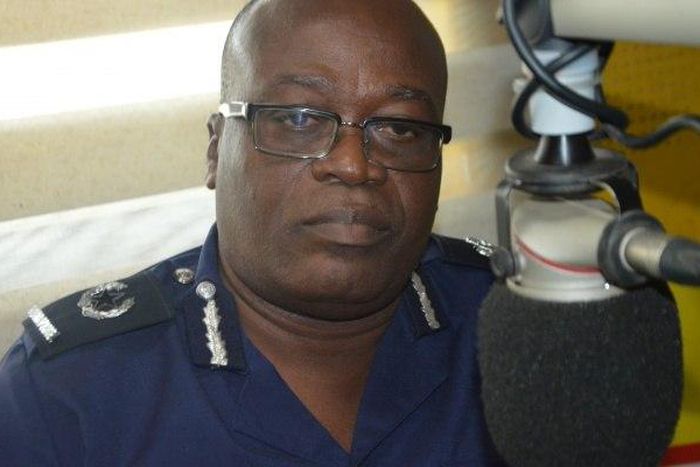 Director-General of the Public Affairs unit of the Ghana Police Service, ACP David Eklu