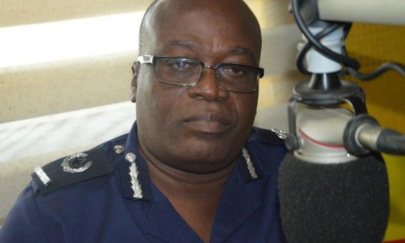 Director-General of the Public Affairs unit of the Ghana Police Service, ACP David Eklu