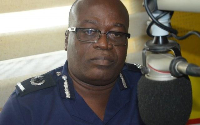 Director-General of the Public Affairs unit of the Ghana Police Service, ACP David Eklu